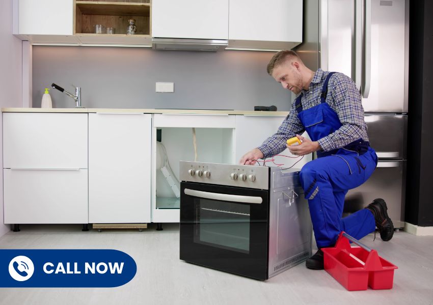 Appliance Repair Services in North Granville, NY